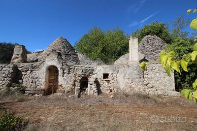 CASA DI CORTE A FRANCAVILLA FONTANA