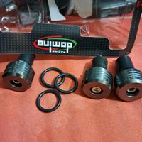 4 Frecce Yamaha BMW KAWASAKI HONDA duca OMOLOGATE 