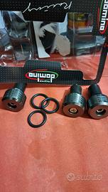 4 Frecce Yamaha BMW KAWASAKI HONDA duca OMOLOGATE 