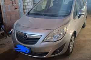 opel meriva 5p 1.4 benzina