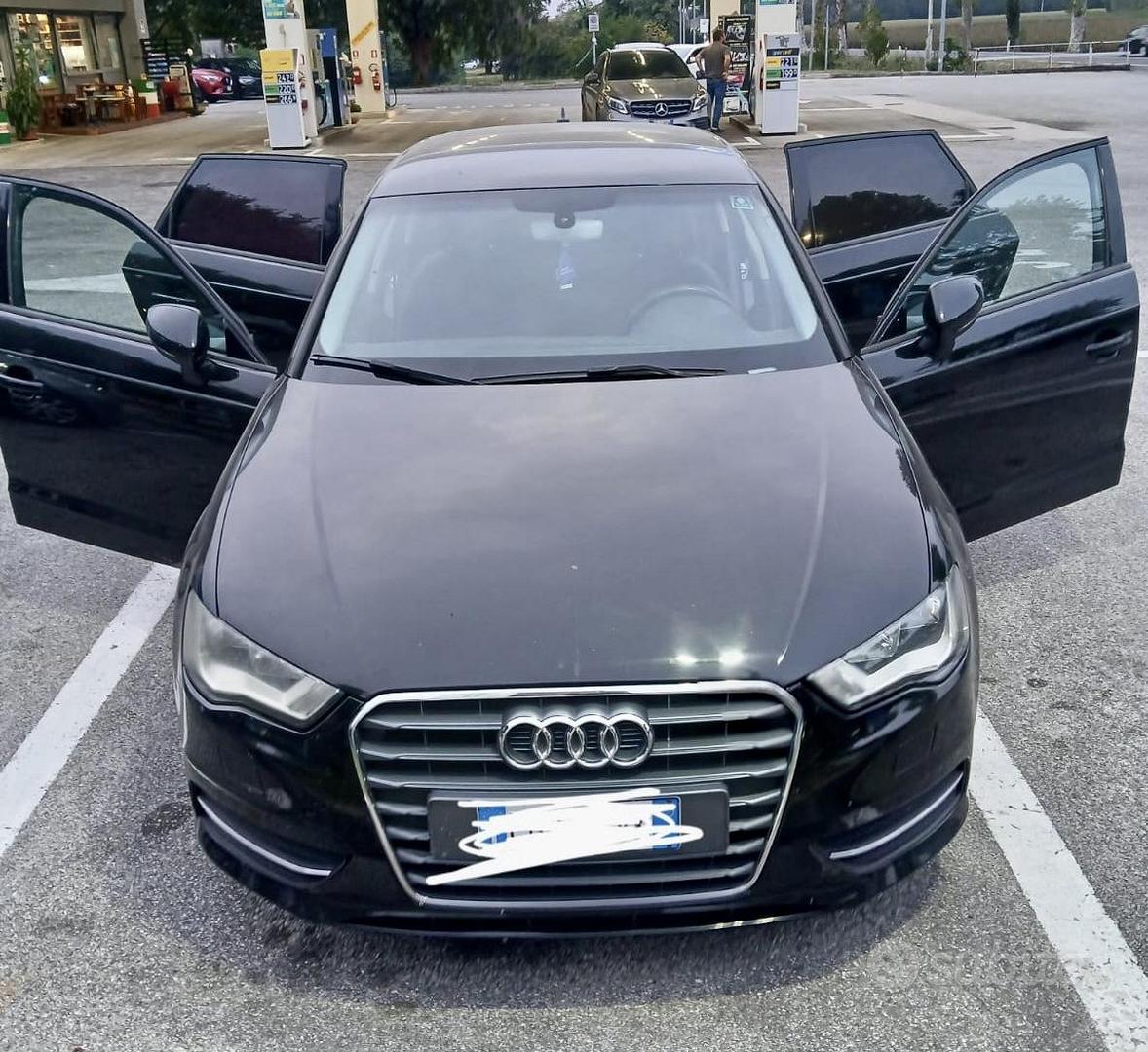 Audi A3 3ª serie