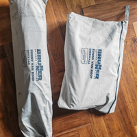 Tendalino portatile minivan
