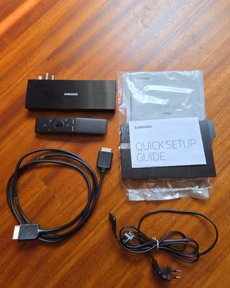 Samsung One Connect + One Remote serie KS 2016