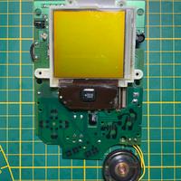 Scheda display Game Boy Classic
