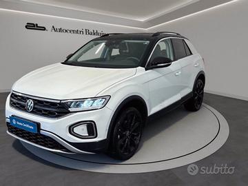 VOLKSWAGEN T-roc 1.5 tsi style dsg