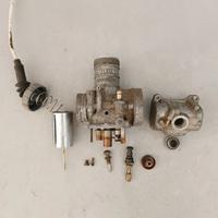 Carburatore Mikuni 38 Kawasaki Kx 1982/1983
