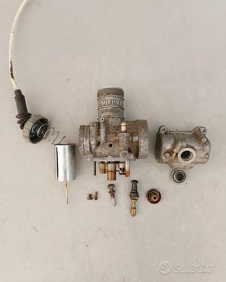 Carburatore Mikuni 38 Kawasaki Kx 1982/1983