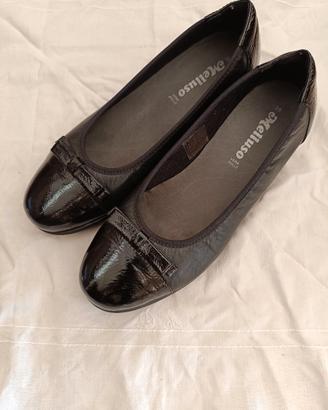 Scarpe donna MELLUSO n. 39 in Vera Pelle - Ottime