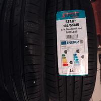 gomme nuove 195/55  R16