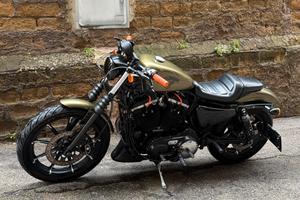 Harley davidson sportster 883 iron sportster