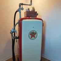 pompa benzina epoca provenienza olanda