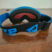 maschera da sci bambino 