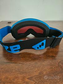 maschera da sci bambino 