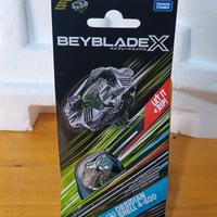Beyblade X Obsidian Shell 4-60D