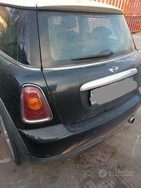 Ricambi Mini 1.6 16 V Cooper D