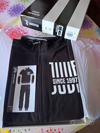 Tuta-pigiama con zip della Juventus