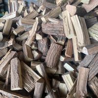 Legna da ardere di Robiania