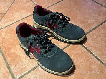 Scarpe antinfortunistiche Sir