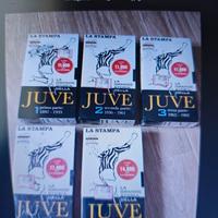 videocassette storia Juventus 5/5