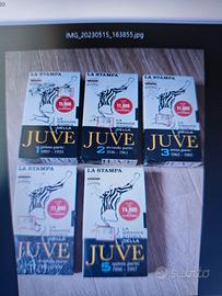 videocassette storia Juventus 5/5