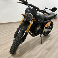 Fantic Caballero Rally 500 2021