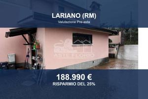 Immobile in asta di 152 m² con più di 5 locali a L