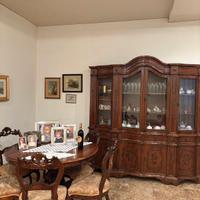 Sala da pranzo + divano 