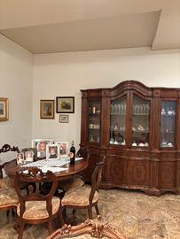 Sala da pranzo + divano 