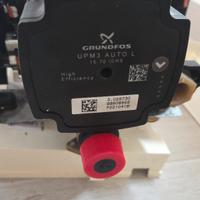 Pompa di circolazione Grundfos per caldaia