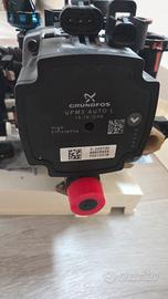 Pompa di circolazione Grundfos per caldaia