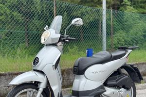 Aprilia Scarabeo 125 IE - 2017