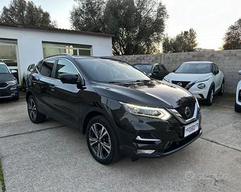 Nissan Qashqai 1.5dCi 115CV N-Connecta 2020