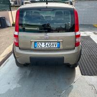 Fiat panda natural power
