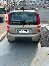 Fiat panda natural power