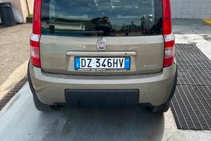 Fiat panda natural power