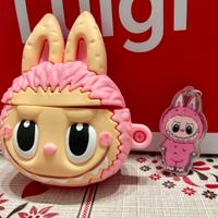 Cover AirPods 4 Labubu