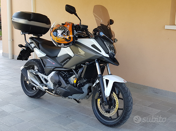 HONDA NC750X DCT