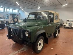 Land Rover Defender 90 2.5 Tdi SOFT TOP