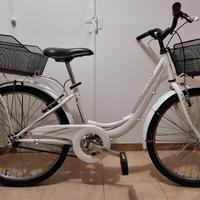 Bicicletta 24 pollici