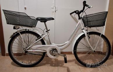 Bicicletta 24 pollici