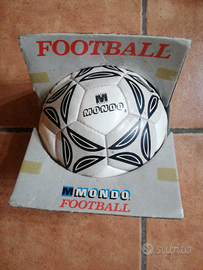 Pallone Mondo Football Vintage