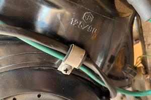Motore vespa 125  Et3