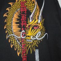 powell peralta - tshirt - caballero dragon- skate