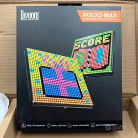 DIVOOM PIXOO-MAX CORNICE DIGITALE PIXEL ART
