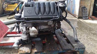 Motore Mercedes W169 W245 640940