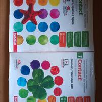 libri scolastici Contaci! 1