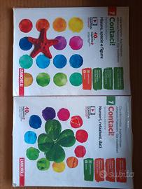 libri scolastici Contaci! 1