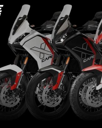 Moto Morini X-Cape 700 E5+ Promo Estiva