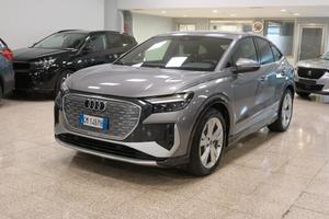 AUDI Q4 SPORTBACK 40 E-TRON 204CV S-LINE EDITION (