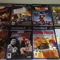 Giochi Sony Ps2